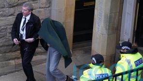 Paedophile who abducted and abused girl for 27 hours jailed for 20 years