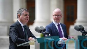 Donohoe says health service should be running within allocated funding