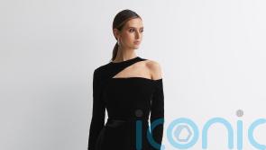 Black magic: Go back to black this season with the catwalk-inspired trend