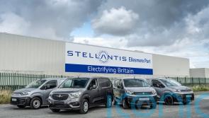 Stellantis announces new van division as it looks to ‘achieve global leadership’