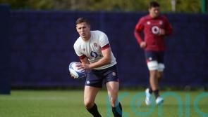 Freddie Steward returns at full-back for England’s semi-final with South Africa