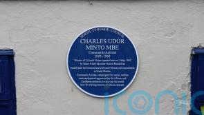 Blue plaque honour for North Shields boxer and civil rights campaigner