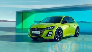 Updated Peugeot 208 now available to order
