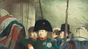 Napoleon’s post-mortem examination report to go on display for first time
