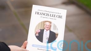 He was interesting, very interesting – Football honours ‘wonderful’ Francis Lee