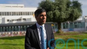 Sunak thanks Netanyahu for hostages support as he backs Israel to win