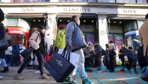Retail sales ‘hit by warm weather’ in September