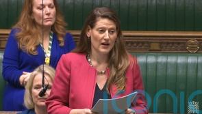 MP tells Commons of ‘terrifying’ moment she believed she would die in childbirth