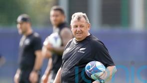 New Zealand head coach Ian Foster dismisses ‘favourites’ tag against Argentina