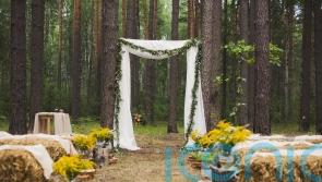 From colourful gowns to drones, these wedding trends are set to take over 2024