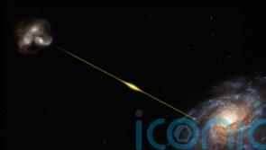 Astronomers detect most distant fast radio burst to date