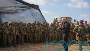 Gaza awaits aid as Israel tells troops to ‘be ready’ for ground invasion