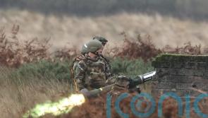 Irish soldiers ‘not nervous’ ahead of deployment to Lebanon