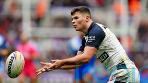 New England captain Jack Welsby keen to banish World Cup heartache against Tonga