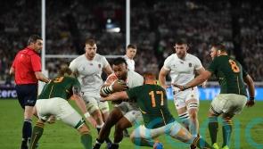 5 past Rugby World Cup meetings between England and South Africa