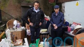 Varadkar: Financial support to be given for homes and firms destroyed by Babet