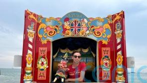 Punch and Judy performer plans to take on an apprentice
