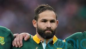 No place for hooligans – South Africa condemn death threat sent to Cobus Reinach