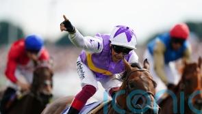 Kinross in tip-top shape for Champions Sprint repeat