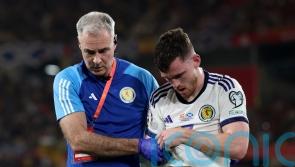 Jurgen Klopp knows Liverpool must shoulder the burden of Andy Robertson’s injury