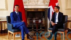 PM travels to Egypt as UK and Qatar vow to work on preventing wider conflict
