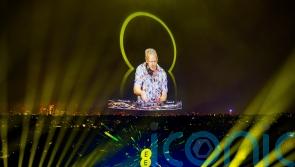 Fatboy Slim delivers landmark holographic performance in London