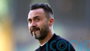 It is bad news – Brighton boss Roberto De Zerbi expects Man City to bounce back