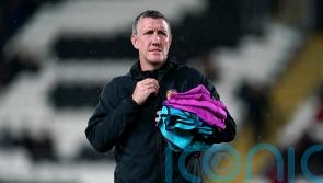 Cliff Byrne delighted with Doncaster performance in win at Tranmere