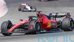 Charles Leclerc snatches pole position after Max Verstappen’s lap was deleted