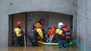 More flooding feared after ‘unprecedented’ rainfall from Storm Babet