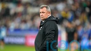 Ian Foster does not care who New Zealand face in World Cup final