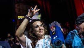 Mother of one ‘giving my all to win’ biggest breakdancing competition