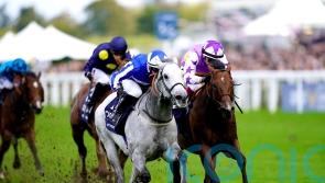 Art Power battles back to deny Kinross in Champions Sprint thriller