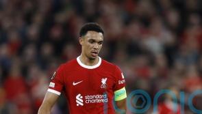 Trent Alexander-Arnold in minor car crash as Storm Babet wreaks havoc across UK
