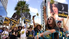 Hollywood actors remain on picket lines instead of sets as strike hits 100 days