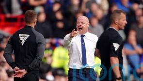 Sean Dyche unhappy with the officials as Liverpool take derby spoils
