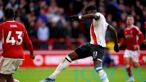 Luton fight back to stun Nottingham Forest and earn a point