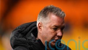 Darren Ferguson admits Peterborough did not deserve their point against Wycombe