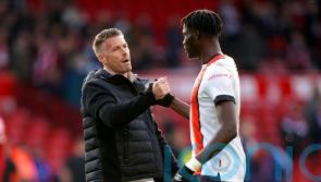 Rob Edwards salutes Luton super-sub Elijah Adebayo after equaliser at Forest