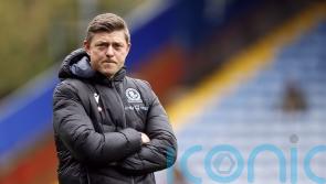 Jon Dahl Tomasson praises his keeper as Blackburn win back-to-back games