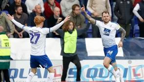 James Norwood strike helps Oldham edge seven-goal thriller against Rochdale