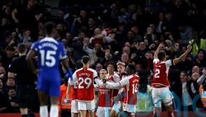 Arsenal come from two goals down to snatch a point at Chelsea