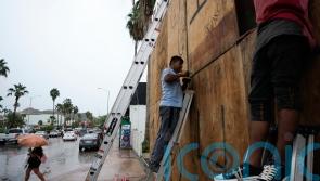 Hurricane Norma makes landfall near Mexico’s Los Cabos resorts