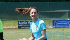 Princess of Wales says England can leave Rugby World Cup with ‘heads held high’
