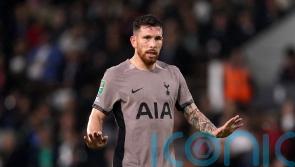 Ange Postecoglou praises ‘professional’ Pierre-Emile Hojbjerg