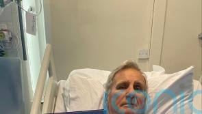 Patient one of first to be fitted with new pacemaker the size of a pen lid