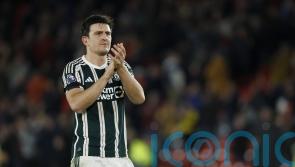 Erik ten Hag says Harry Maguire ‘playing like we want him to’