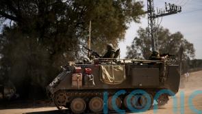 Israel strikes Gaza, Syria and West Bank as Hamas war threatens to spread