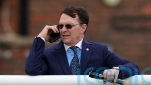 Los Angeles stars for Ballydoyle in Criterium de Saint-Cloud