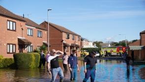 Fresh danger to life warnings issued as post-Babet flooding continues